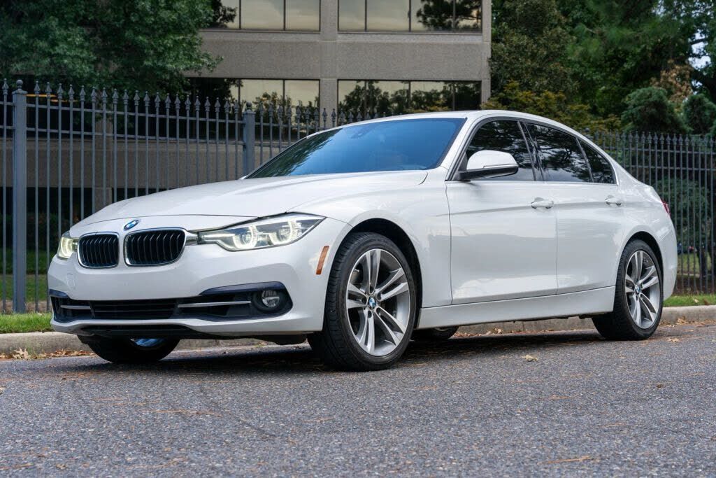 2018 BMW 3 Series