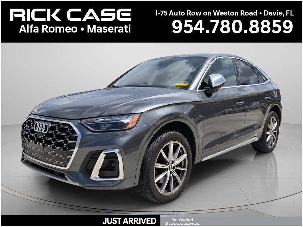 2023 AUDI SQ5