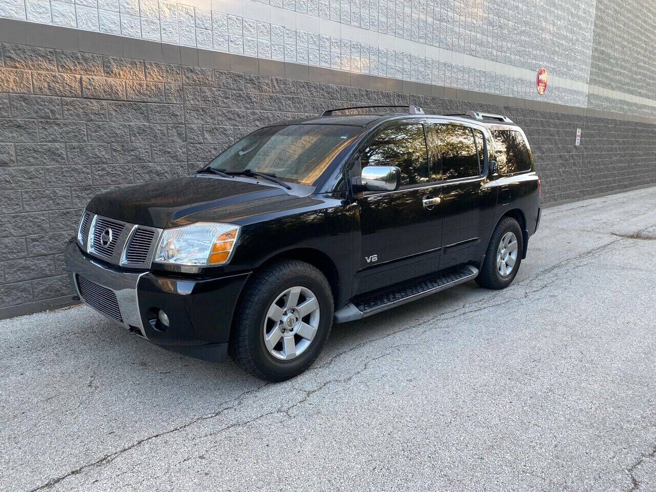 2006 NISSAN Armada