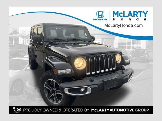 2023 JEEP Wrangler