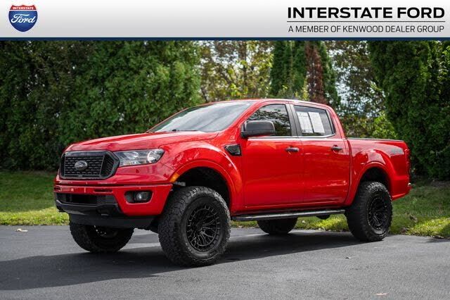 2023 FORD Ranger