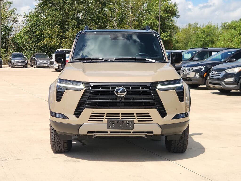 2025 Lexus GX