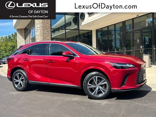 2024 LEXUS RX