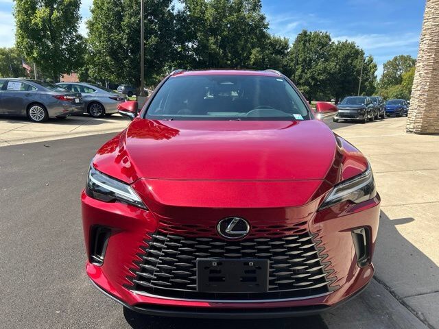 2024 Lexus RX
