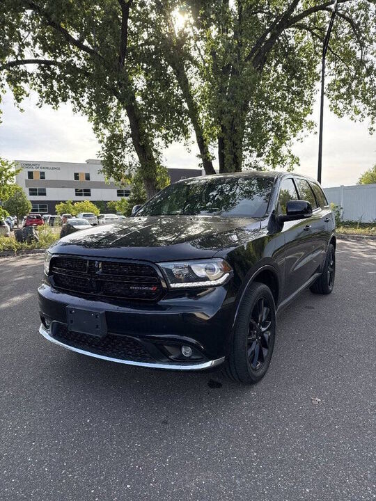 2018 DODGE Durango