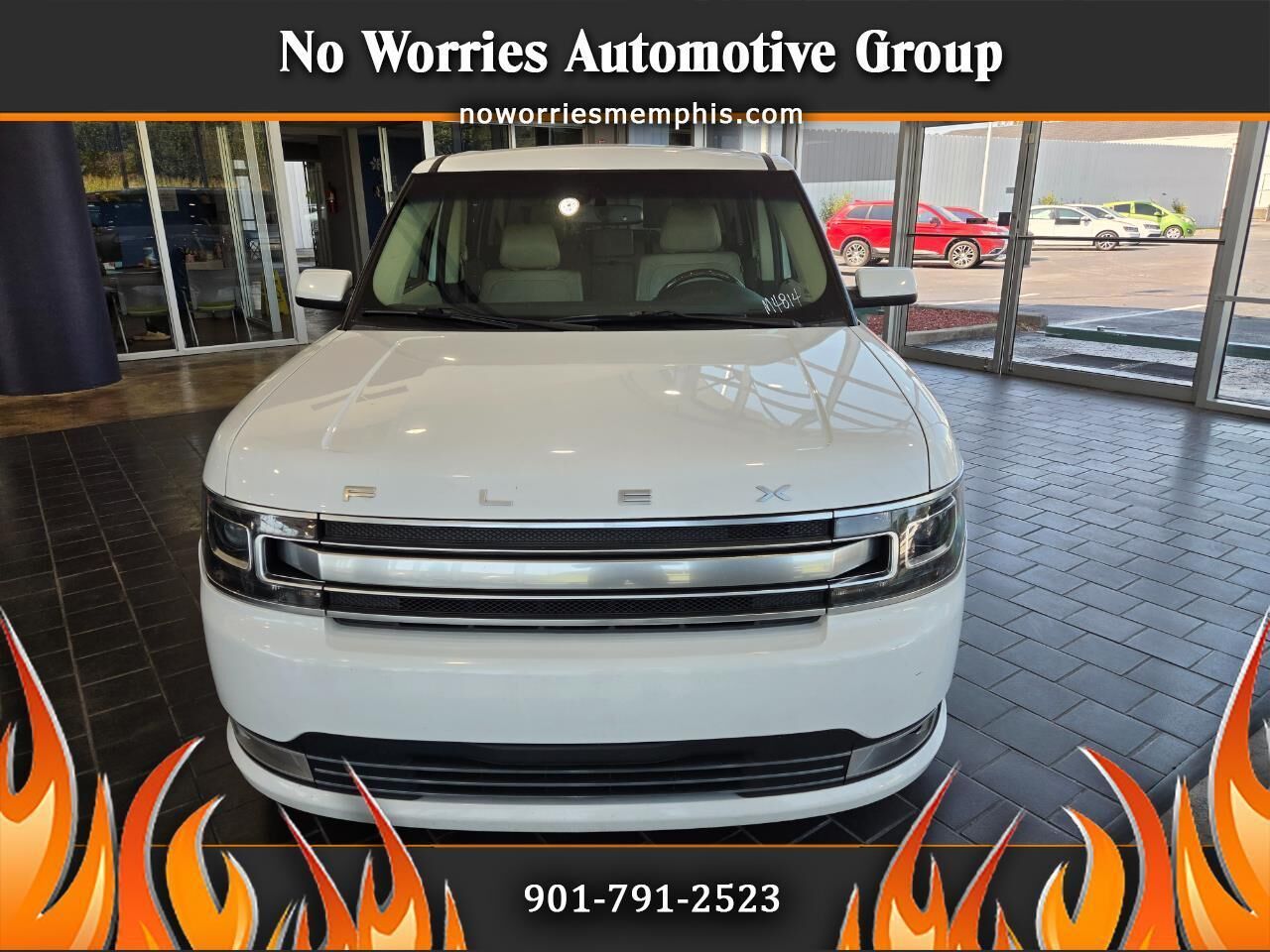 2019 FORD Flex