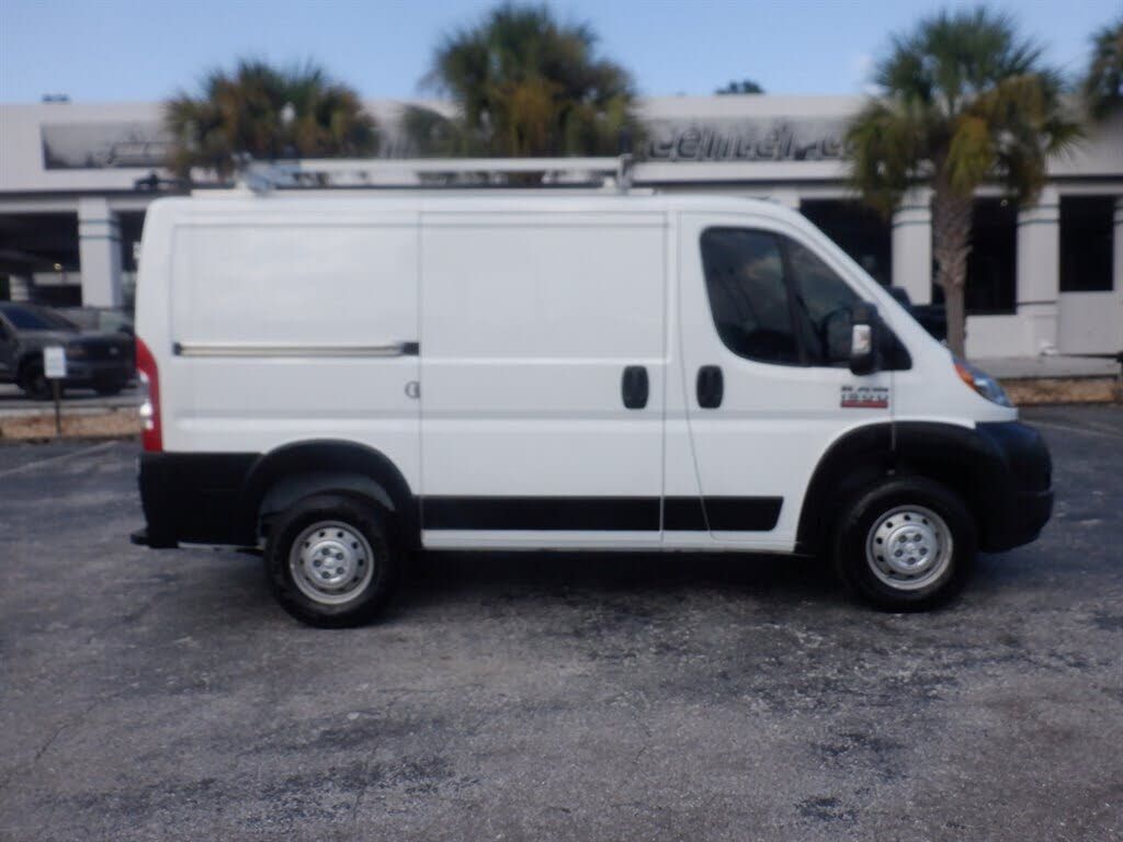 2022 RAM Promaster 1500
