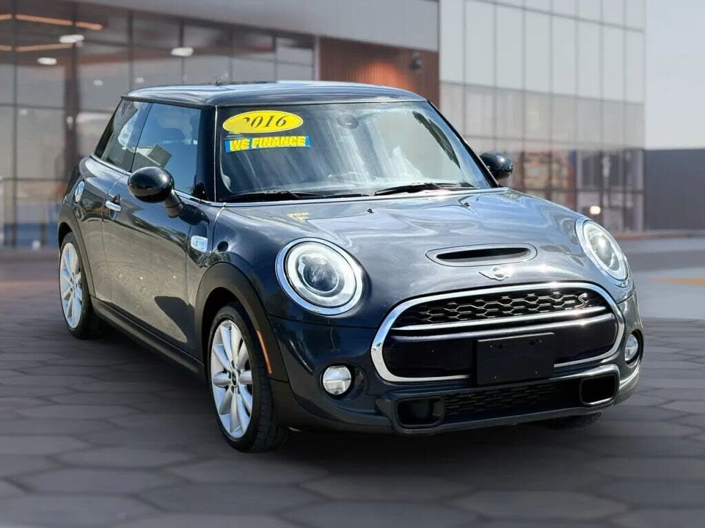 2016 MINI Hardtop