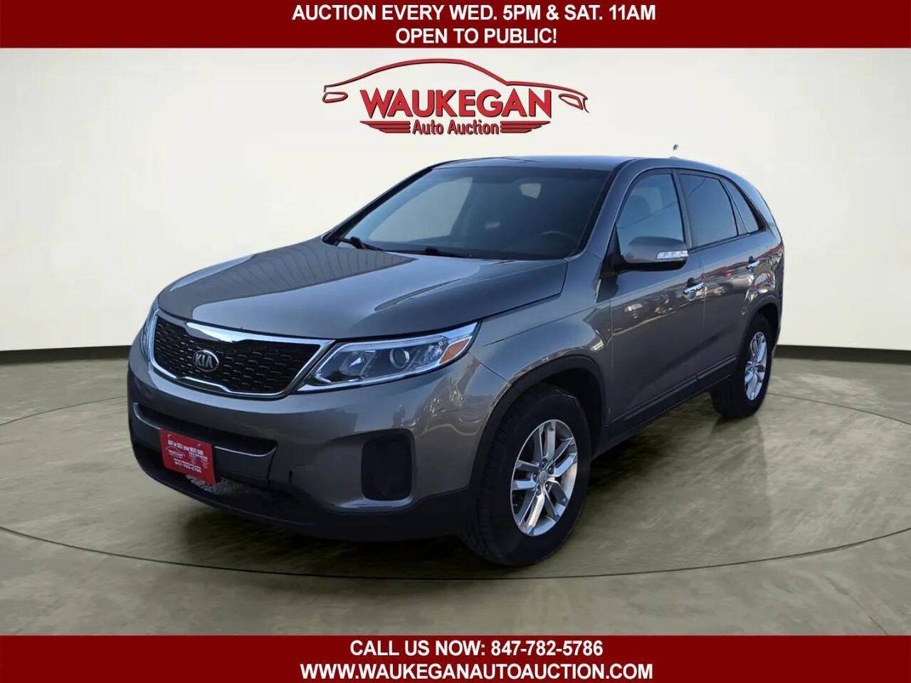 2015 KIA Sorento