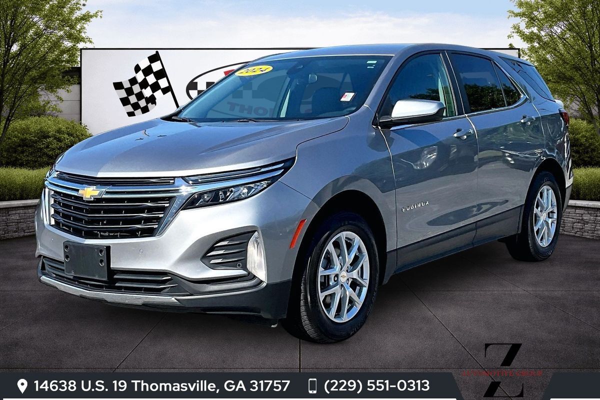 2024 CHEVROLET Equinox