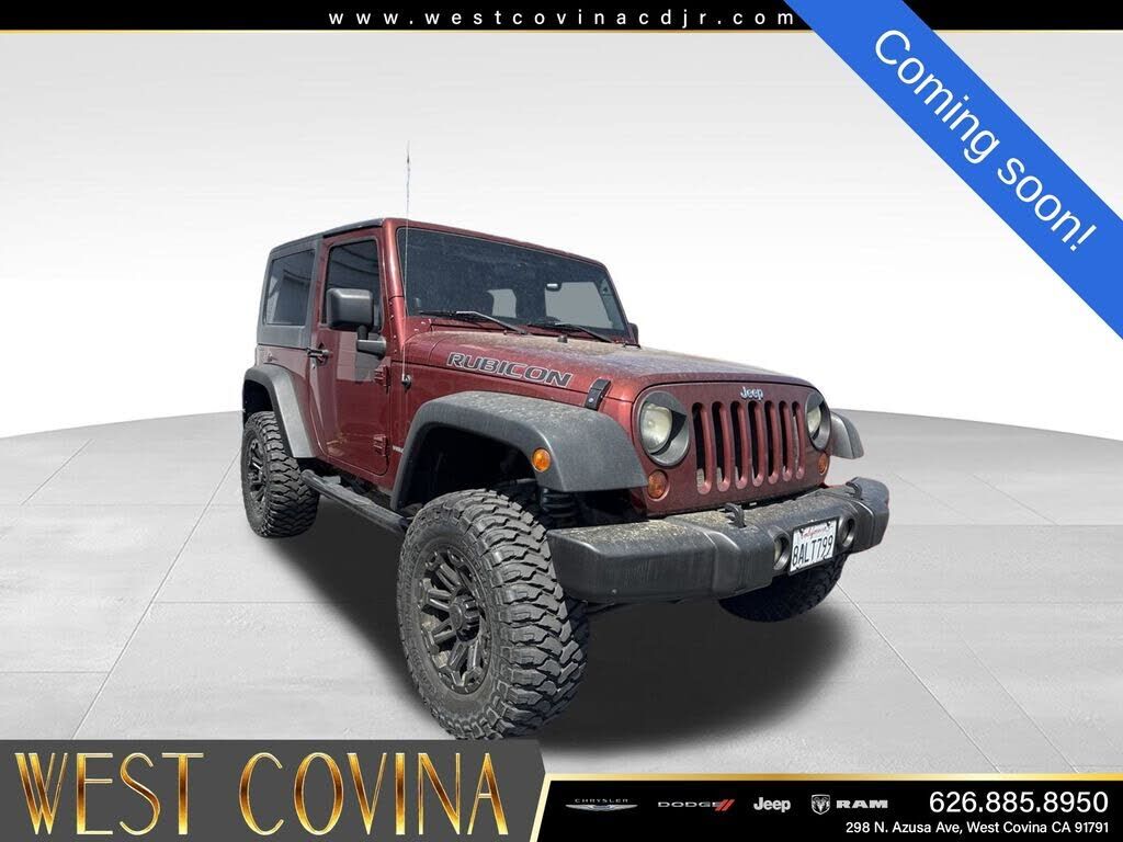 2008 JEEP Wrangler