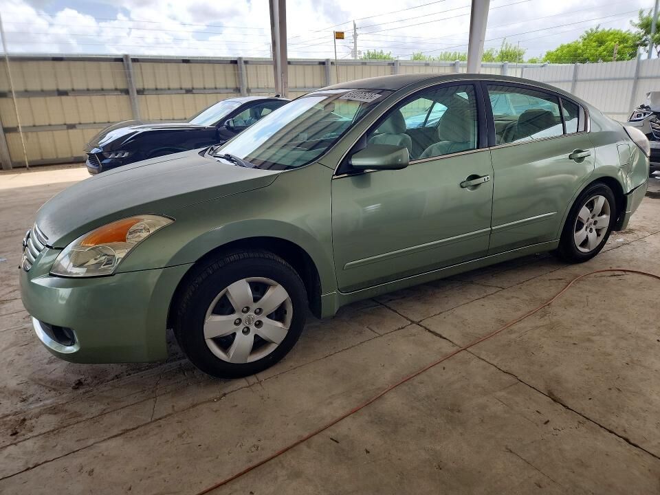 2007 NISSAN Altima