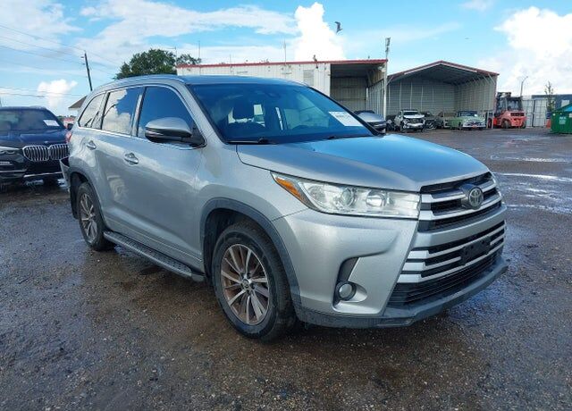 2018 TOYOTA Highlander