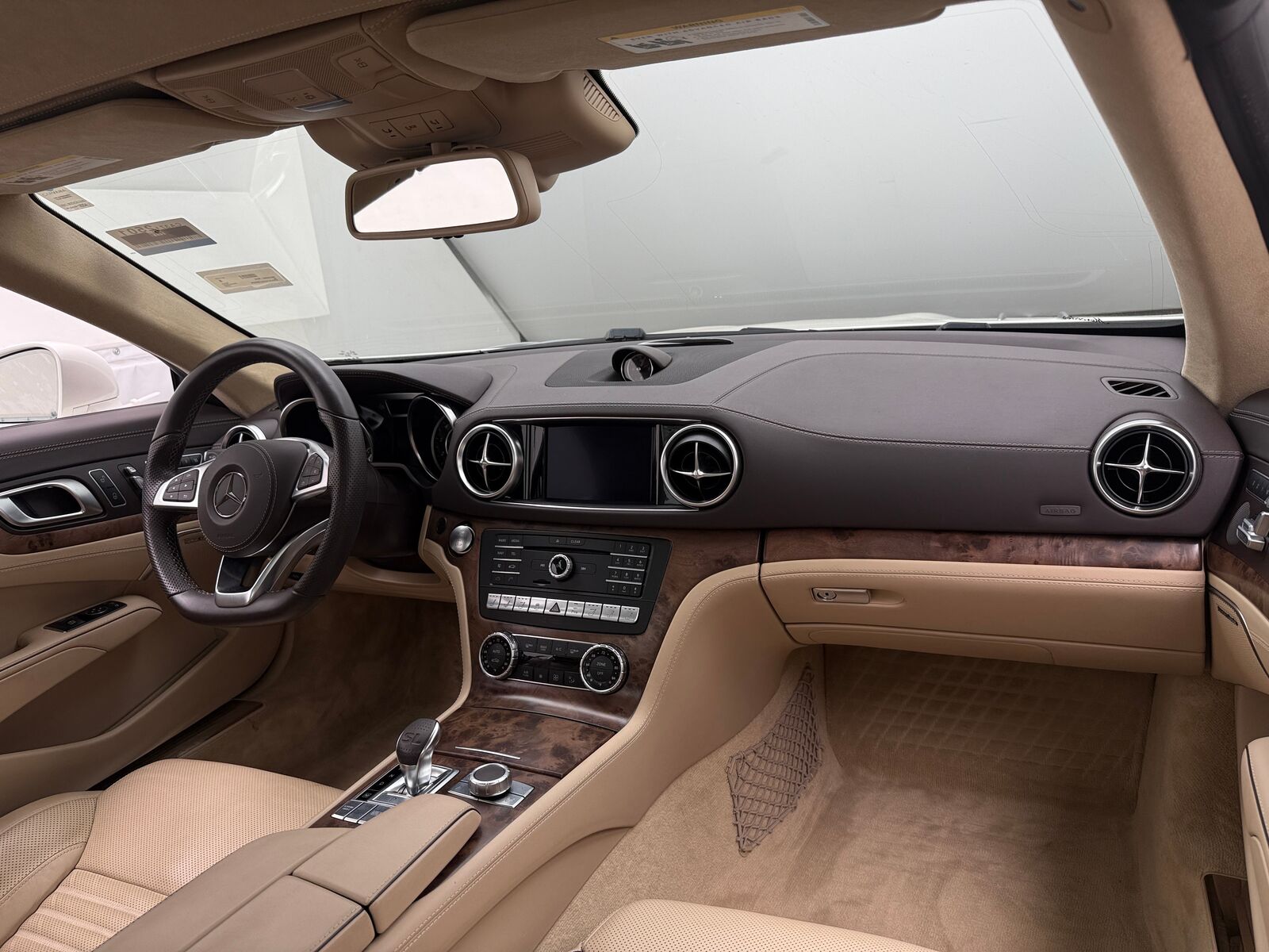 2020 Mercedes-Benz SL-Class