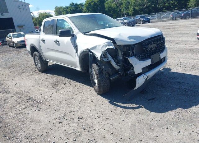 2025 FORD Ranger