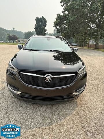 2021 BUICK Enclave
