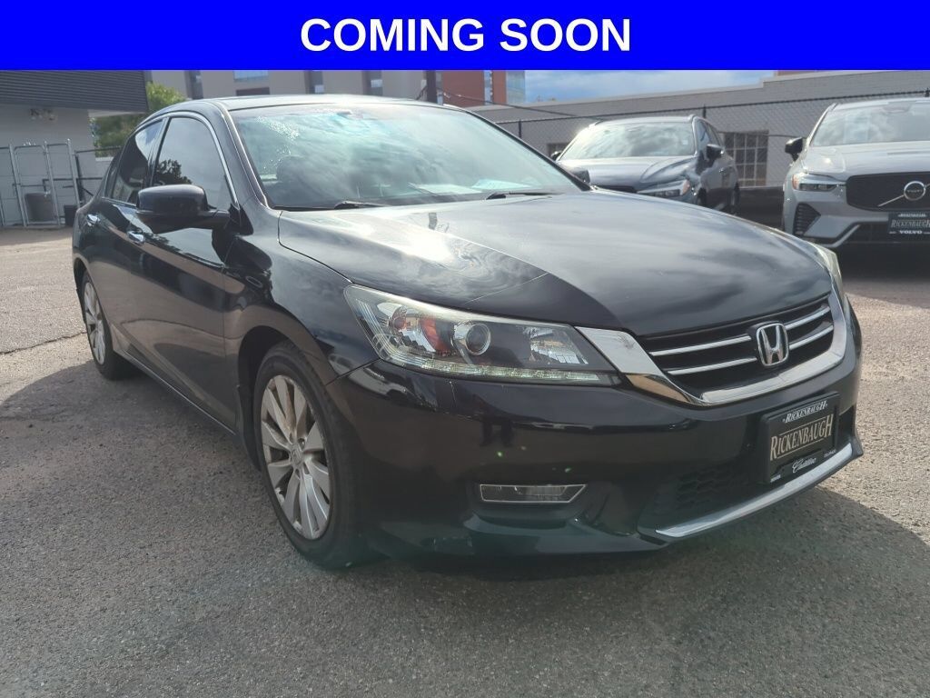 2013 HONDA Accord