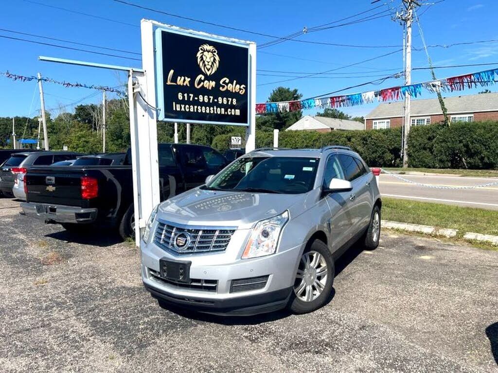2014 CADILLAC SRX