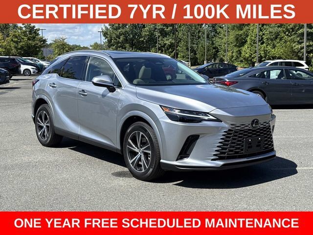 2023 LEXUS RX