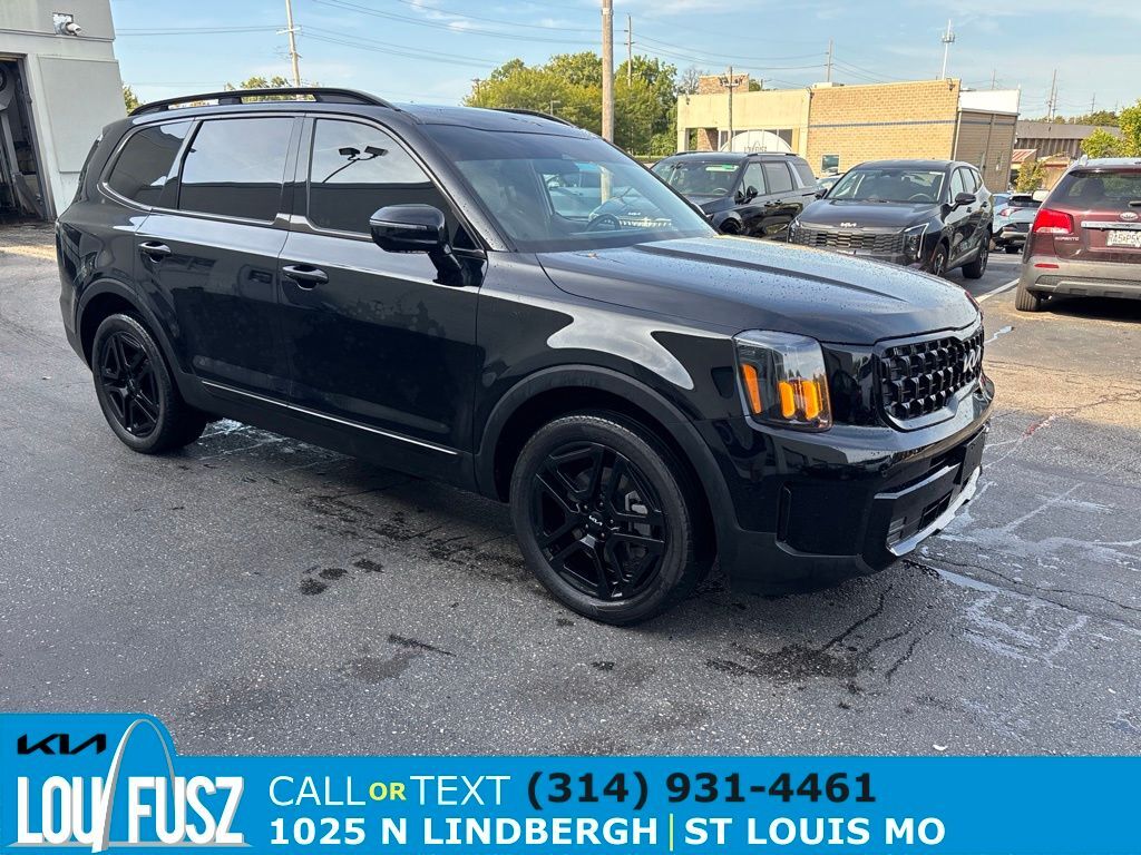 2024 KIA Telluride
