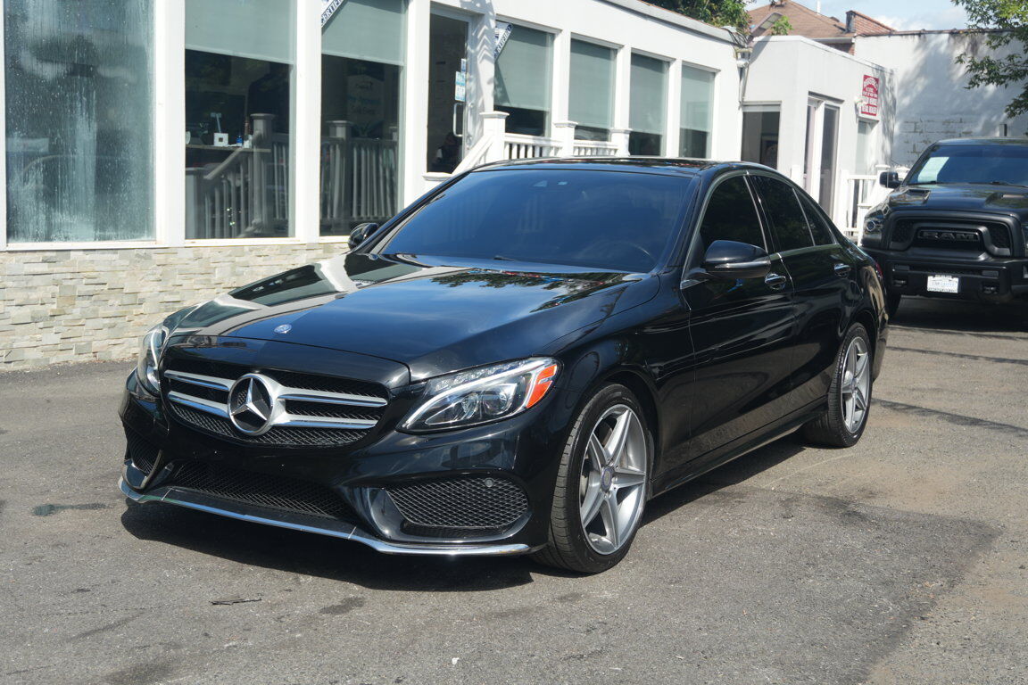 2017 Mercedes-Benz C-Class