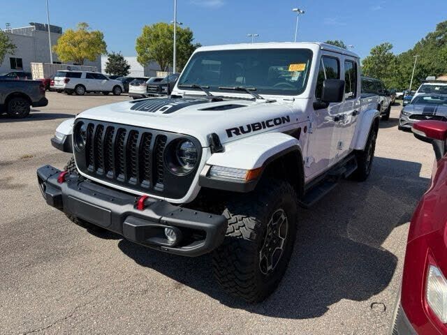 2023 JEEP Gladiator