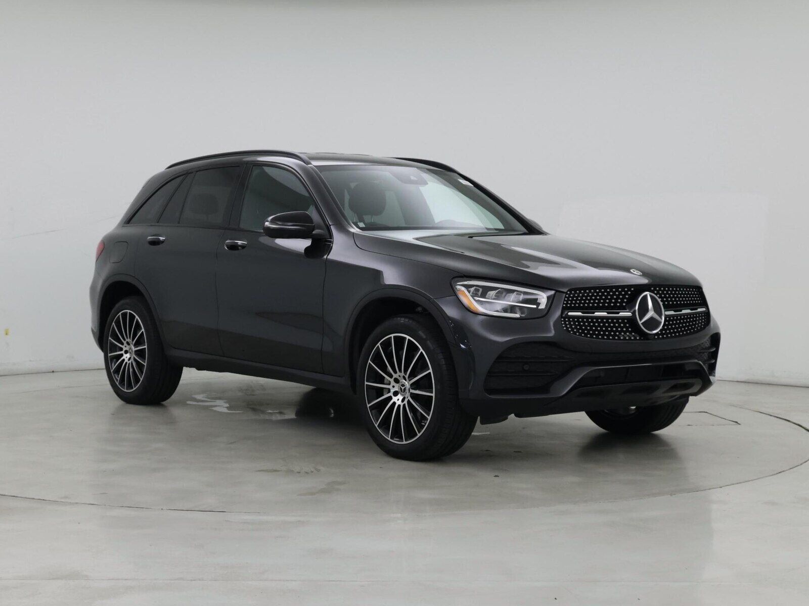 2022 Mercedes-Benz GLC-Class
