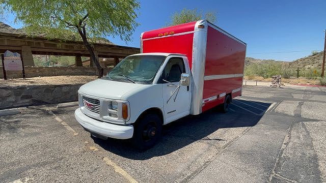 2000 GMC Savana