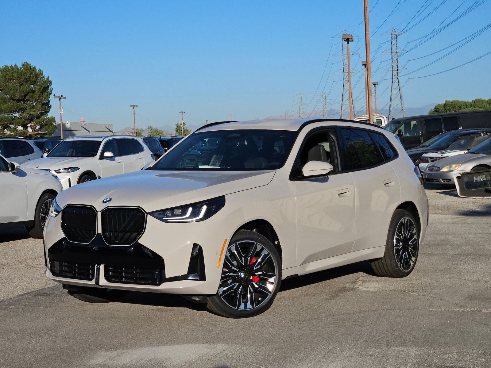 2026 BMW X3