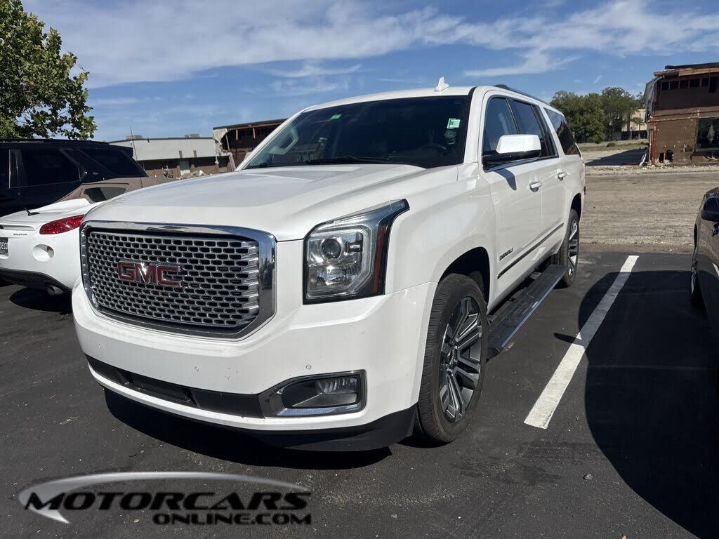 2017 GMC Yukon XL