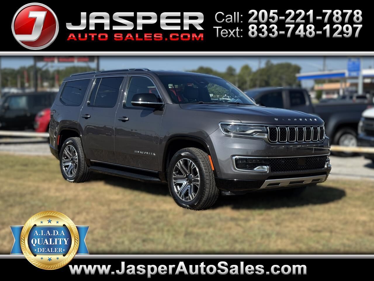 2024 JEEP Wagoneer