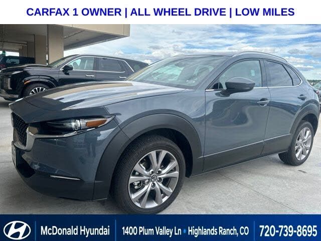 2020 MAZDA CX-30