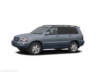 2005 TOYOTA Highlander