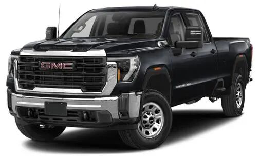 2026 GMC Sierra HD