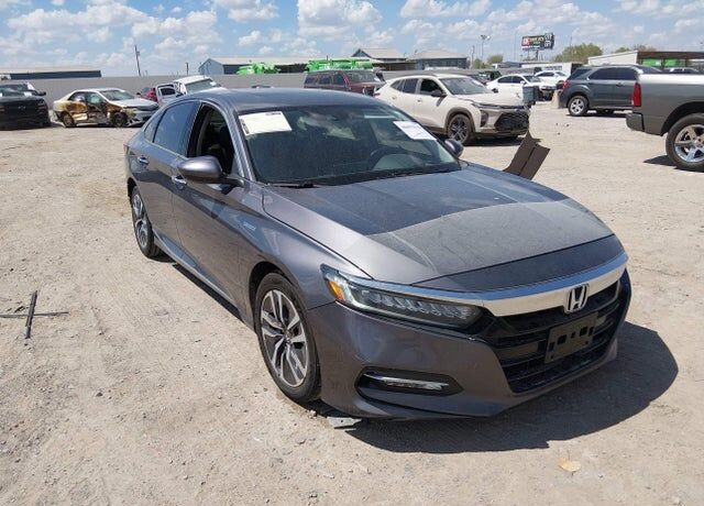 2019 HONDA Accord