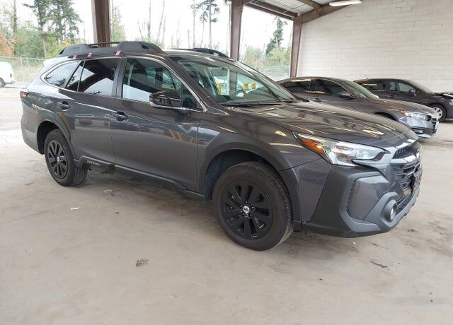 2024 SUBARU Outback