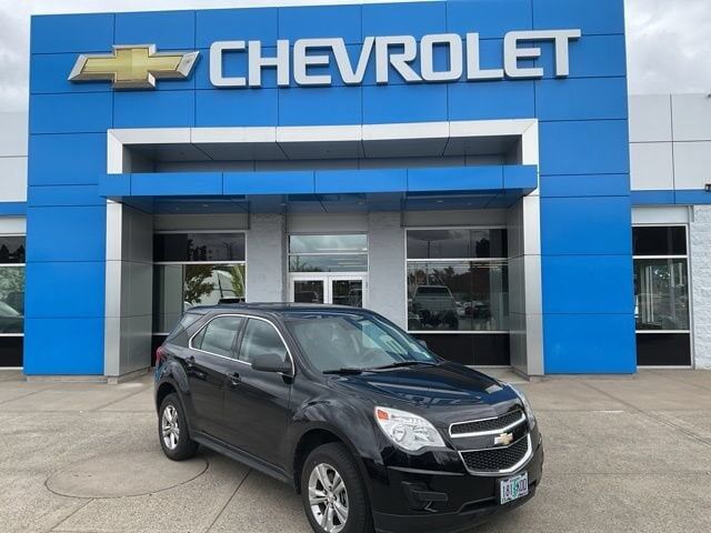 2013 CHEVROLET Equinox