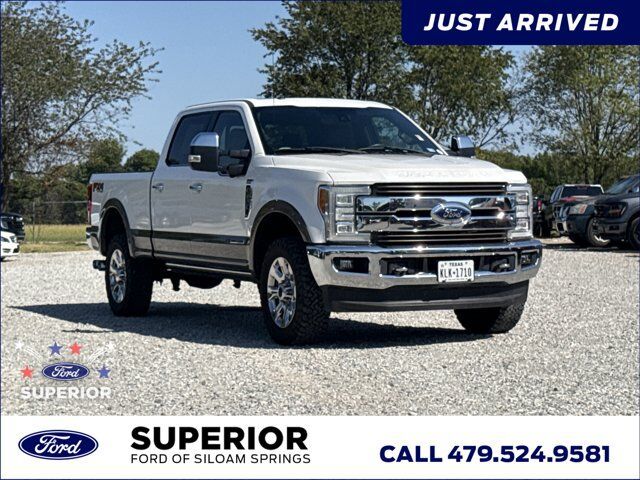 2018 FORD F-250