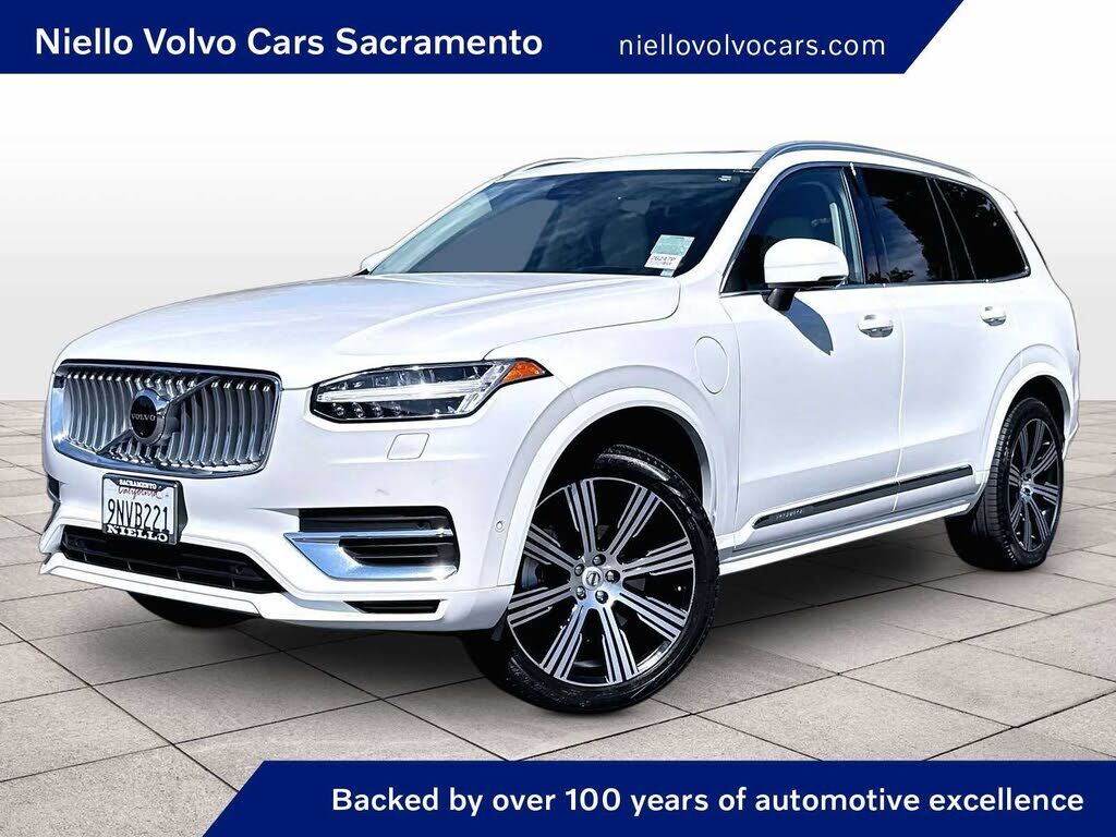 2024 VOLVO XC90