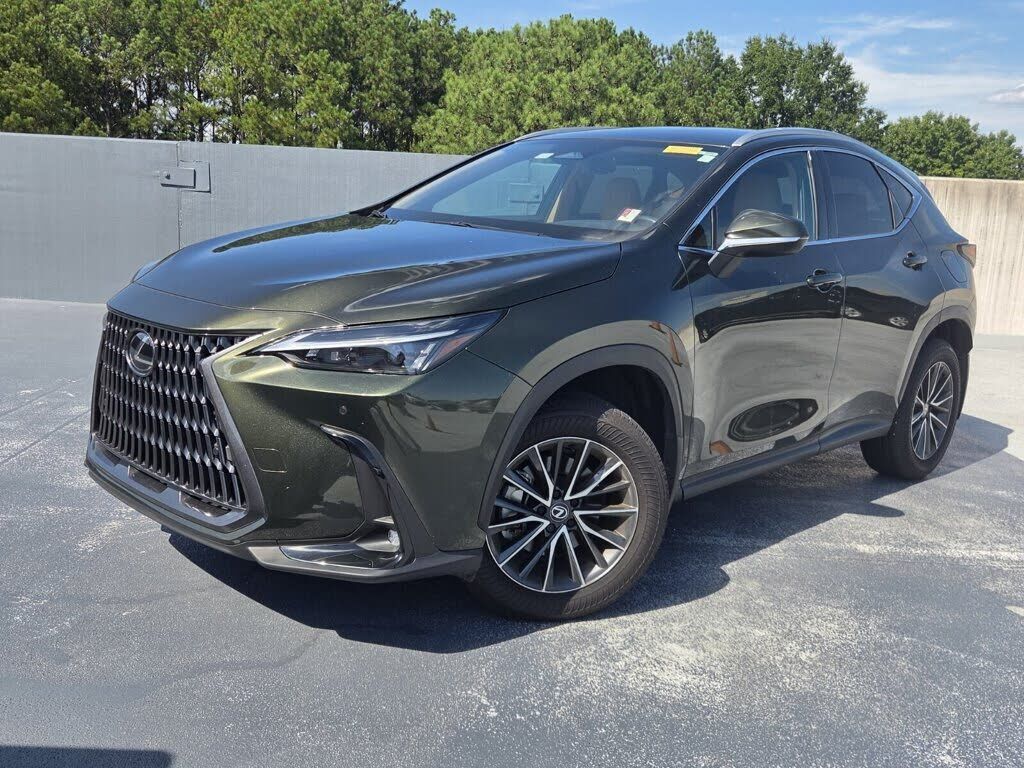 2025 LEXUS NX