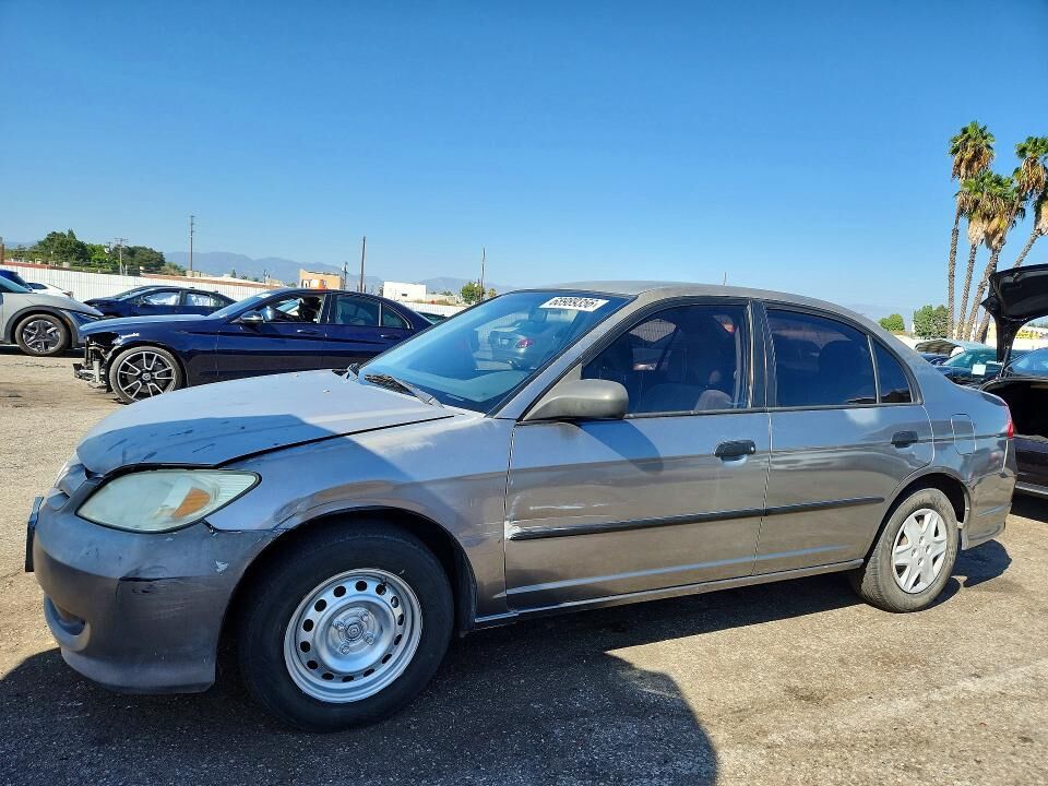 2005 HONDA Civic