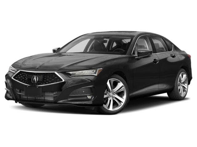 2023 ACURA TLX