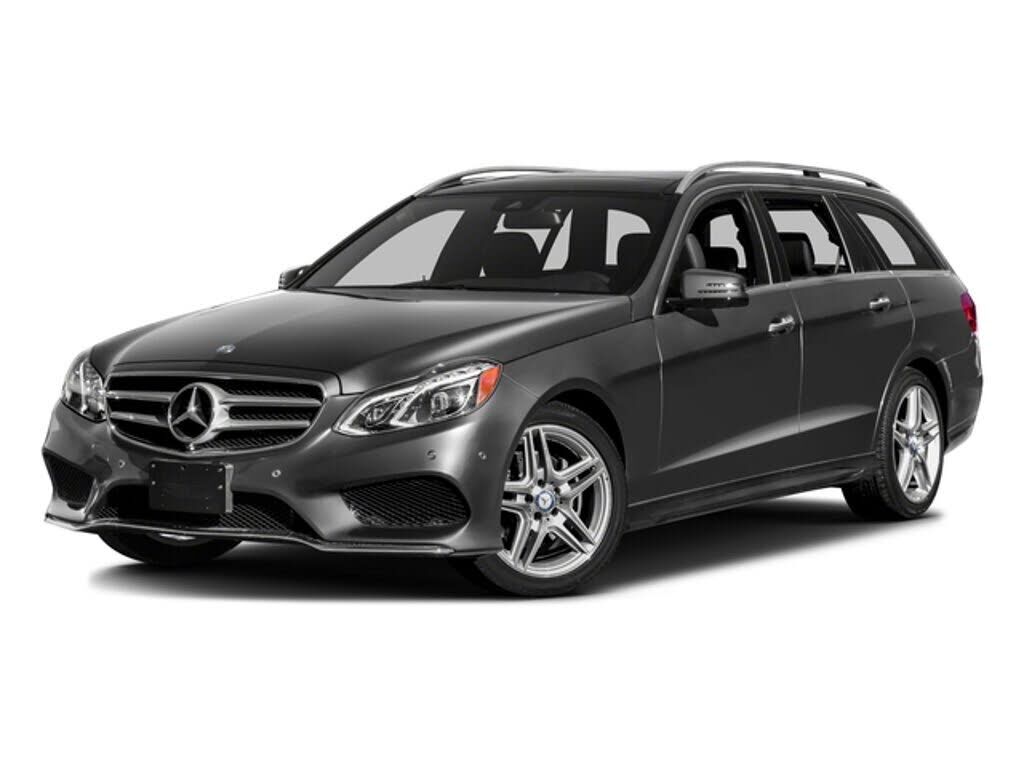 2016 Mercedes-Benz E-Class