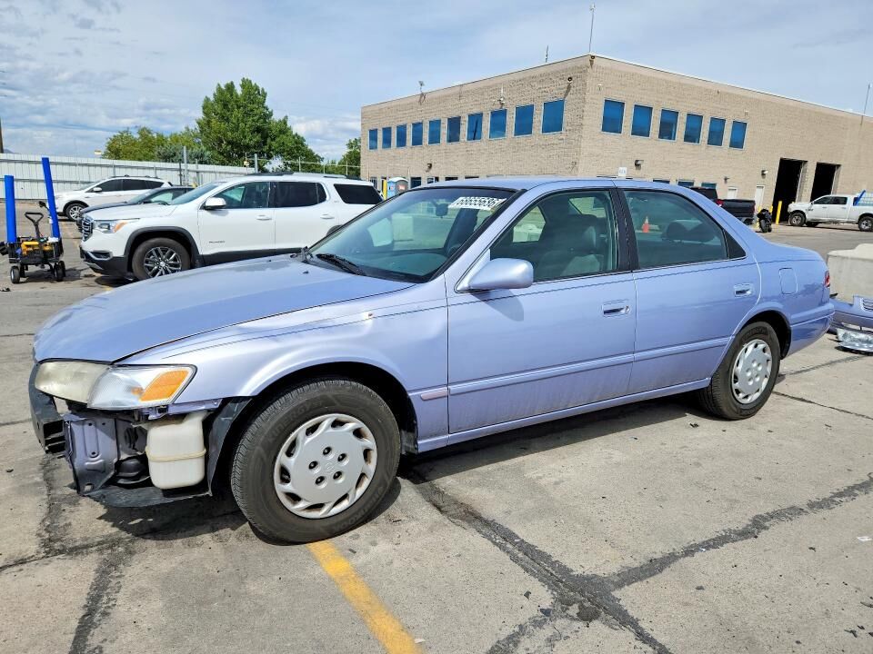 1998 TOYOTA Camry