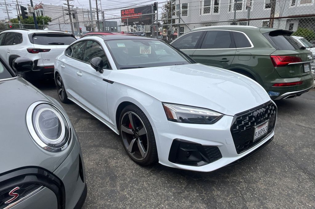 2023 Audi A5