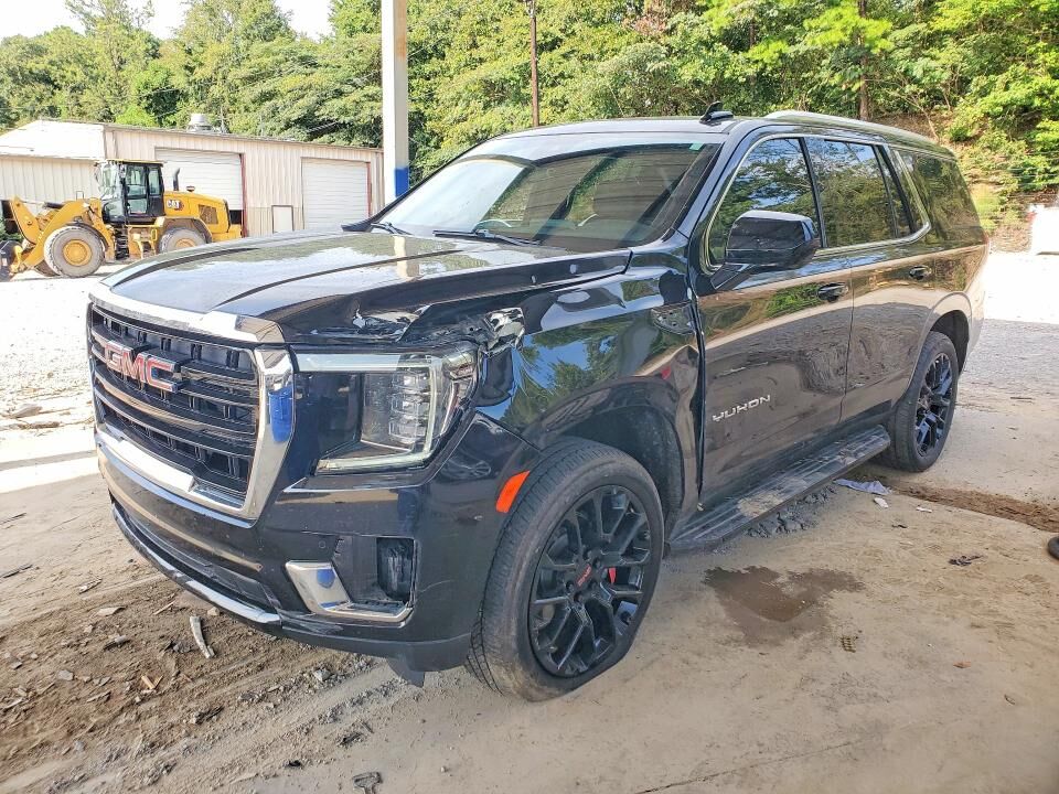 2023 GMC Yukon