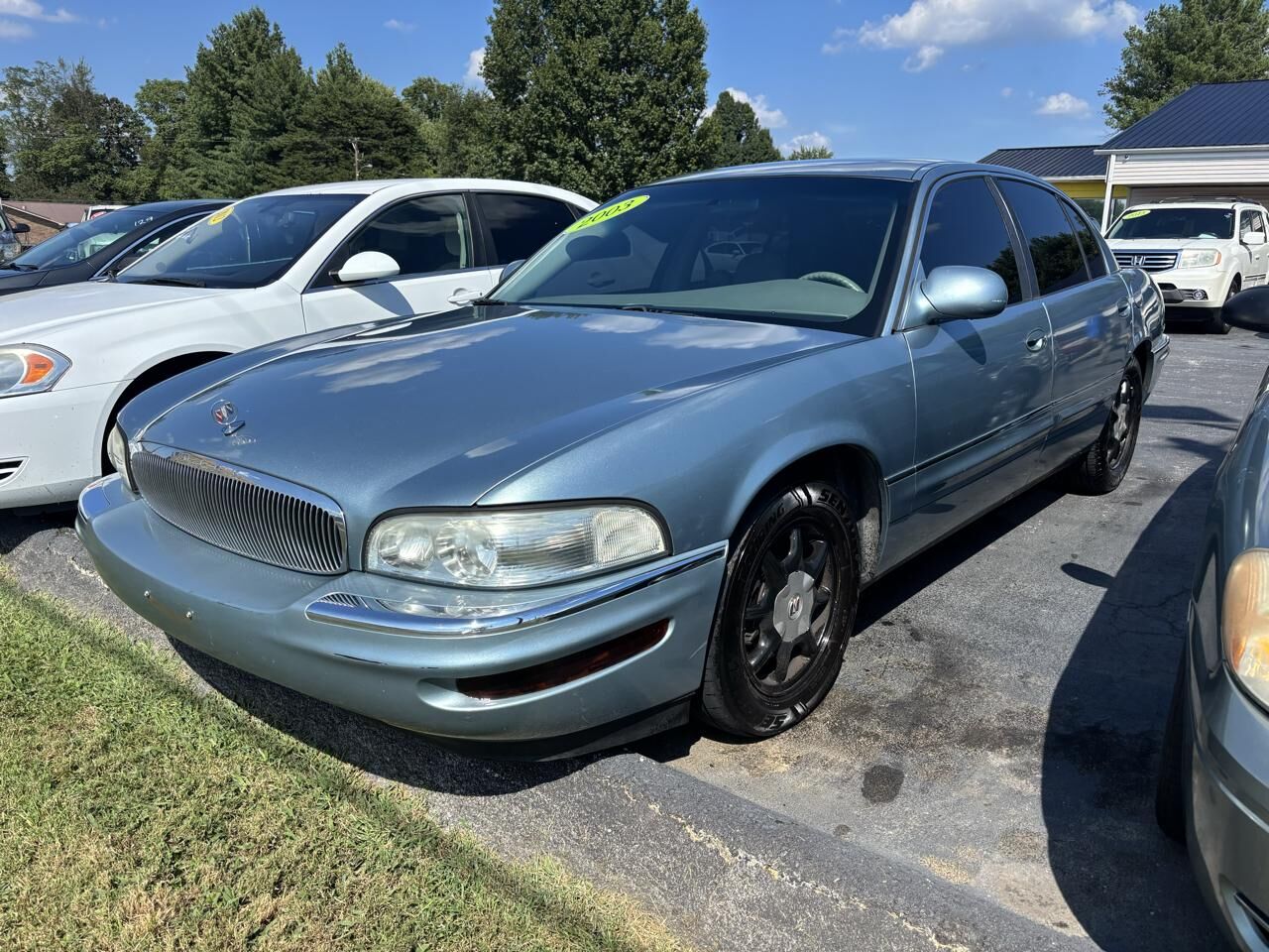 2003 BUICK Park Avenue