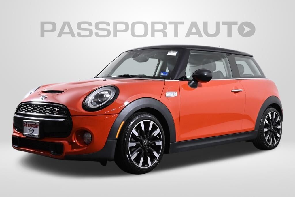 2019 MINI Hardtop