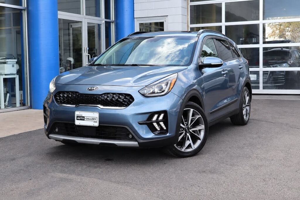 2021 KIA Niro