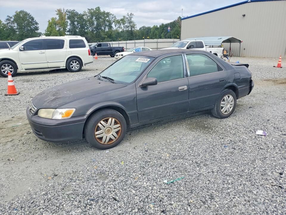 2000 TOYOTA Camry